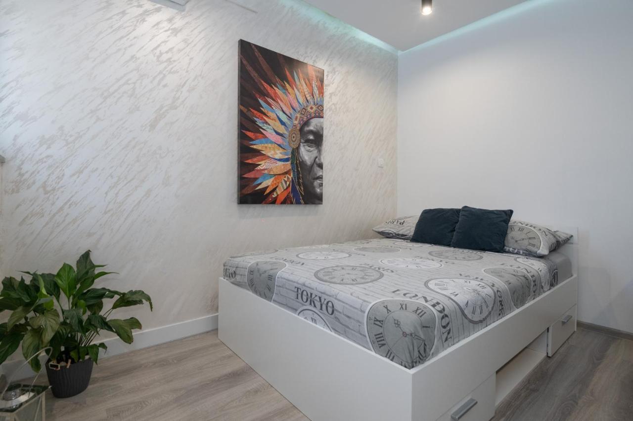 Apartment Viktorija Dubrovnik Exterior foto