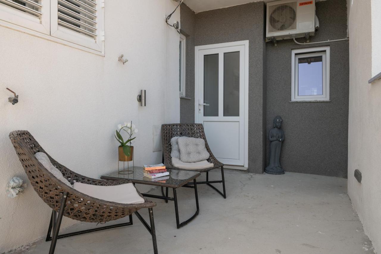 Apartment Viktorija Dubrovnik Exterior foto
